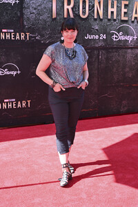 Serienpremiere 'Iron Heart' in Los Angeles