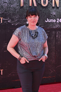 Serienpremiere 'Iron Heart' in Los Angeles