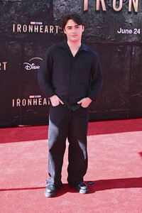 Serienpremiere 'Iron Heart' in Los Angeles
