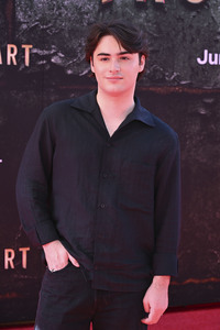 Serienpremiere 'Iron Heart' in Los Angeles