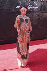 Serienpremiere 'Iron Heart' in Los Angeles