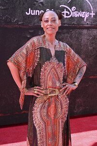 Serienpremiere 'Iron Heart' in Los Angeles