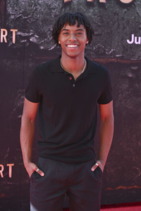 Serienpremiere 'Iron Heart' in Los Angeles