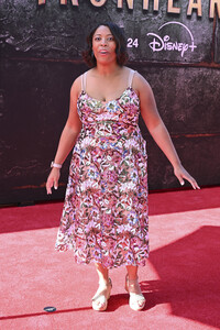 Serienpremiere 'Iron Heart' in Los Angeles