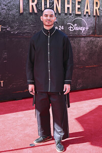 Serienpremiere 'Iron Heart' in Los Angeles