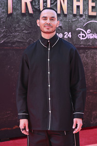 Serienpremiere 'Iron Heart' in Los Angeles