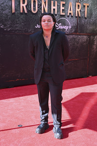 Serienpremiere 'Iron Heart' in Los Angeles