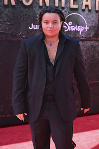 Serienpremiere 'Iron Heart' in Los Angeles