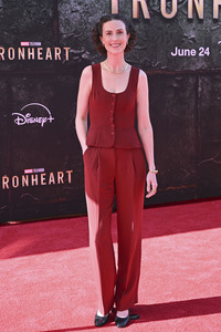 Serienpremiere 'Iron Heart' in Los Angeles