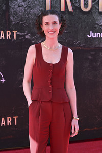 Serienpremiere 'Iron Heart' in Los Angeles