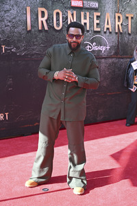 Serienpremiere 'Iron Heart' in Los Angeles