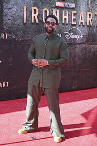 Serienpremiere 'Iron Heart' in Los Angeles