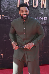 Serienpremiere 'Iron Heart' in Los Angeles