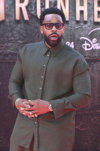 Serienpremiere 'Iron Heart' in Los Angeles