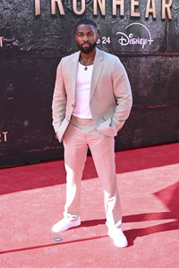 Serienpremiere 'Iron Heart' in Los Angeles