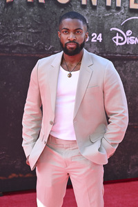 Serienpremiere 'Iron Heart' in Los Angeles