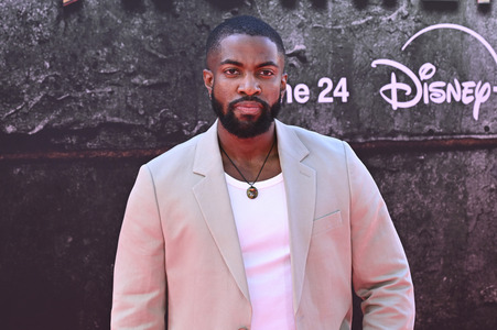 Serienpremiere 'Iron Heart' in Los Angeles