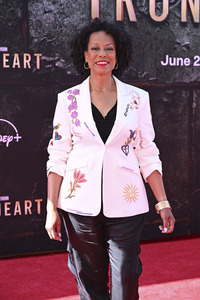 Serienpremiere 'Iron Heart' in Los Angeles