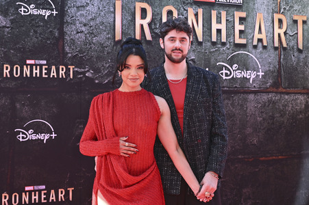 Serienpremiere 'Iron Heart' in Los Angeles