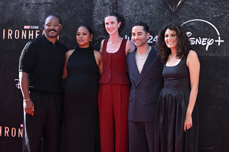 Serienpremiere 'Iron Heart' in Los Angeles