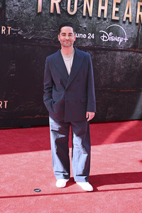 Serienpremiere 'Iron Heart' in Los Angeles