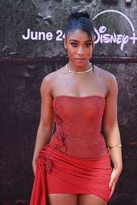 Serienpremiere 'Iron Heart' in Los Angeles