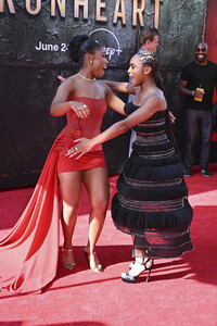 Serienpremiere 'Iron Heart' in Los Angeles