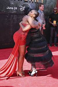 Serienpremiere 'Iron Heart' in Los Angeles