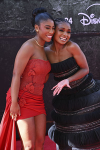 Serienpremiere 'Iron Heart' in Los Angeles