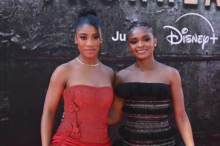 Serienpremiere 'Iron Heart' in Los Angeles