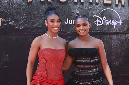 Serienpremiere 'Iron Heart' in Los Angeles