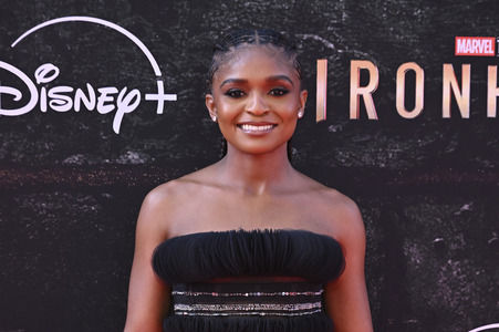 Serienpremiere 'Iron Heart' in Los Angeles