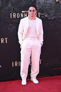 Serienpremiere 'Iron Heart' in Los Angeles