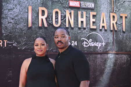 Serienpremiere 'Iron Heart' in Los Angeles