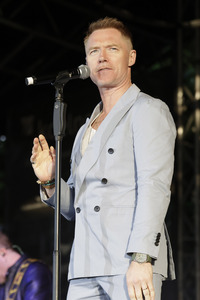 Konzert von Ronan Keating in Köln