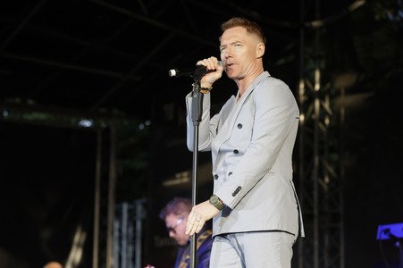 Konzert von Ronan Keating in Köln