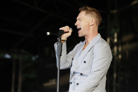 Konzert von Ronan Keating in Köln
