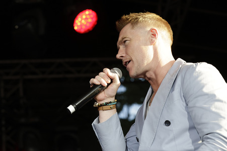 Konzert von Ronan Keating in Köln
