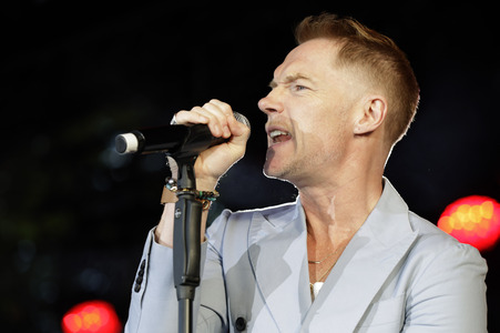 Konzert von Ronan Keating in Köln