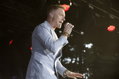 Konzert von Ronan Keating in Köln