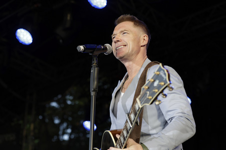 Konzert von Ronan Keating in Köln
