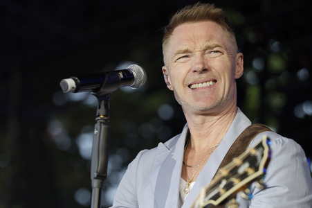 Konzert von Ronan Keating in Köln