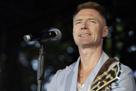 Konzert von Ronan Keating in Köln