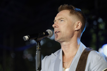 Konzert von Ronan Keating in Köln