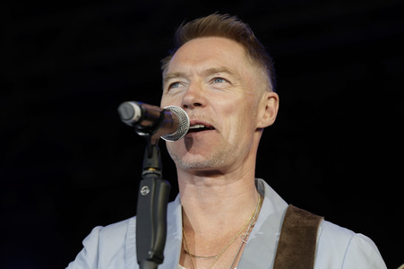 Konzert von Ronan Keating in Köln