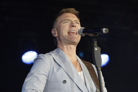 Konzert von Ronan Keating in Köln