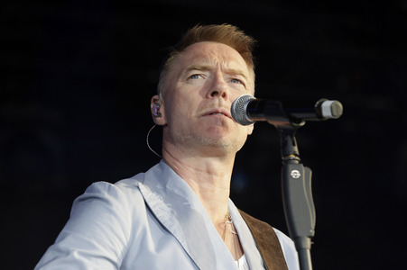 Konzert von Ronan Keating in Köln