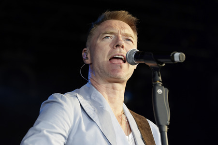 Konzert von Ronan Keating in Köln