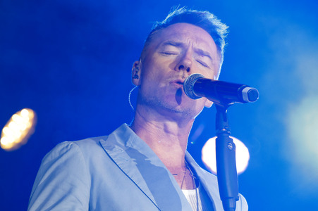 Konzert von Ronan Keating in Köln