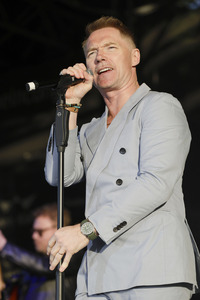 Konzert von Ronan Keating in Köln
